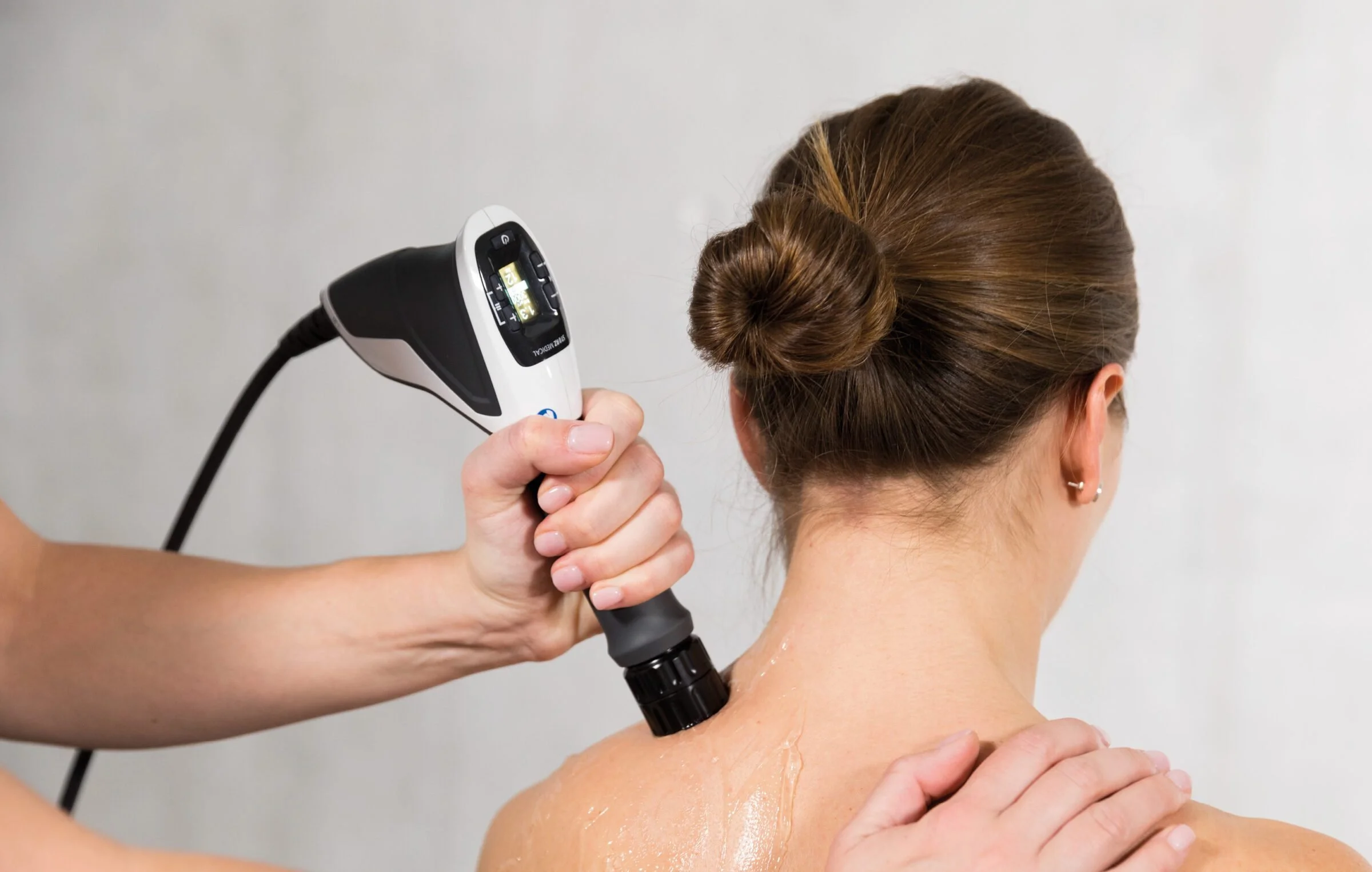 Shockwave Therapy in San Clemente | Resolve Chiropractic — Resolve